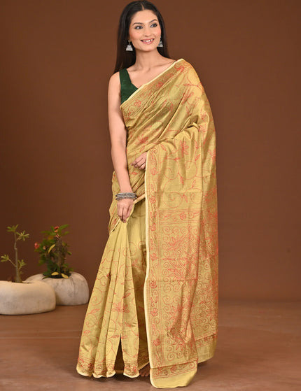 traditional-handloom-sarees-kalamkantha