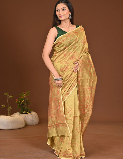 traditional-handloom-sarees-kalamkantha