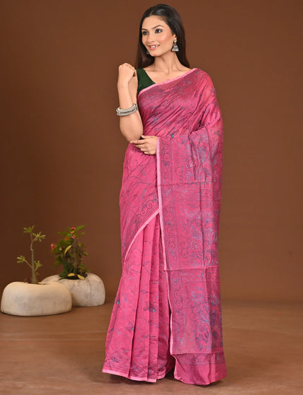 traditional-handloom-sarees-kalamkantha