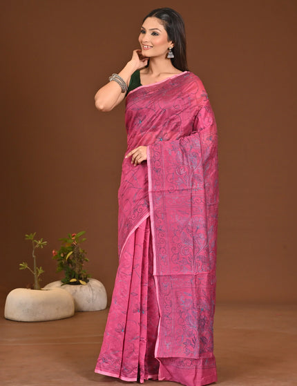 traditional-handloom-sarees-kalamkantha