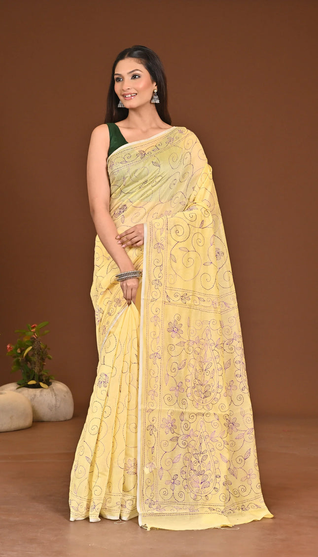 traditional-handloom-sarees-kalamkantha