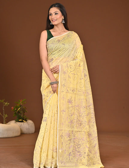 traditional-handloom-sarees-kalamkantha