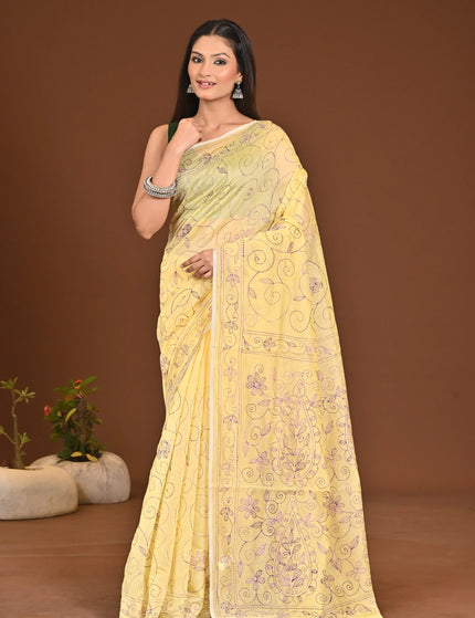 traditional-handloom-sarees-kalamkantha