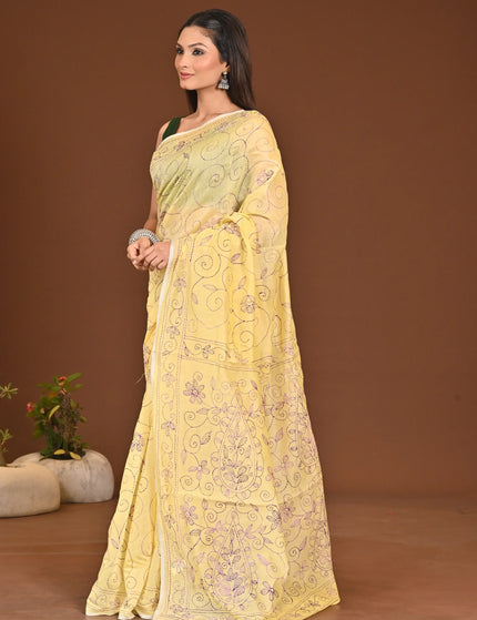 traditional-handloom-sarees-kalamkantha