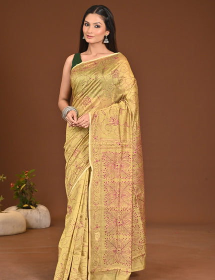 traditional-handloom-sarees-kalamkantha