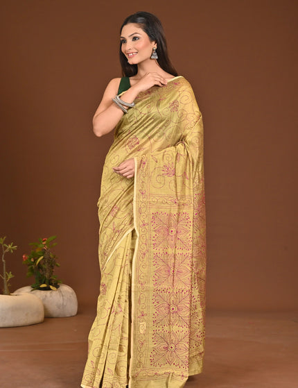 traditional-handloom-sarees-kalamkantha