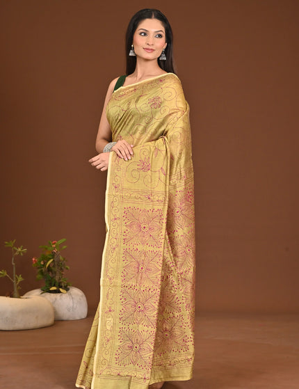 traditional-handloom-sarees-kalamkantha