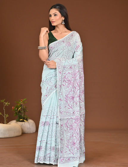 traditional-handloom-sarees-kalamkantha