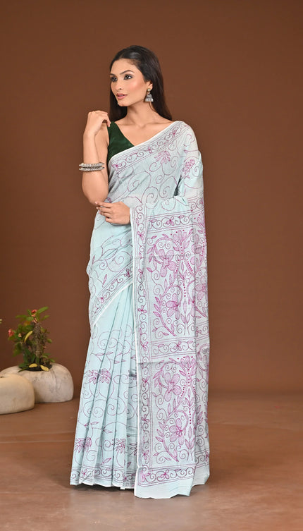 traditional-handloom-sarees-kalamkantha