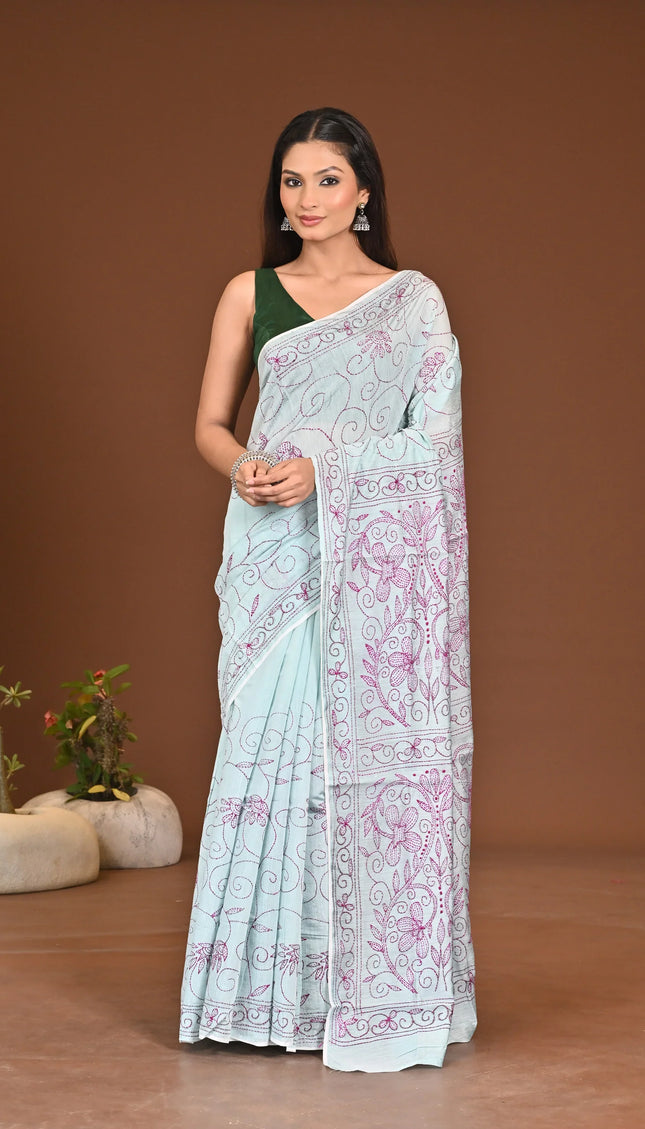 traditional-handloom-sarees-kalamkantha