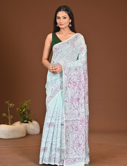 traditional-handloom-sarees-kalamkantha