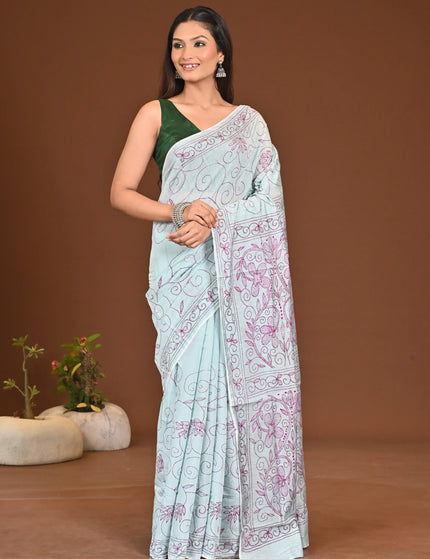 traditional-handloom-sarees-kalamkantha