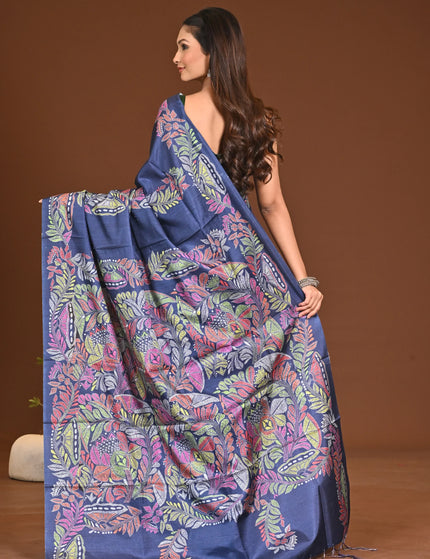 traditional-handloom-sarees-kalamkantha