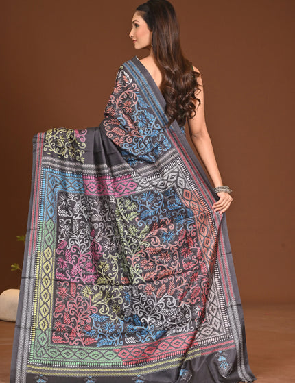 traditional-handloom-sarees-kalamkantha