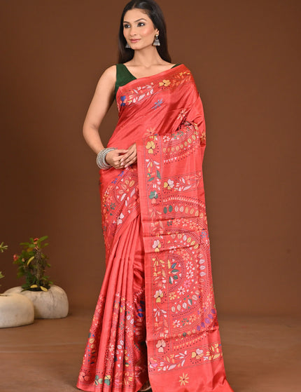 traditional-handloom-sarees-kalamkantha