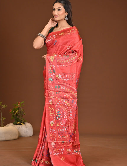 traditional-handloom-sarees-kalamkantha