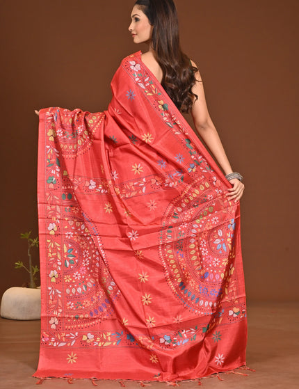 traditional-handloom-sarees-kalamkantha