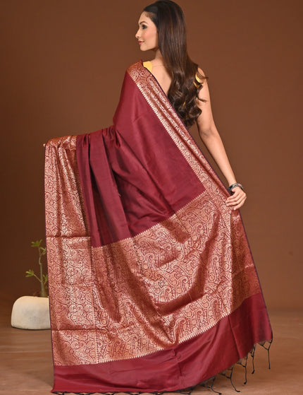 traditional-handloom-sarees-kalamkantha