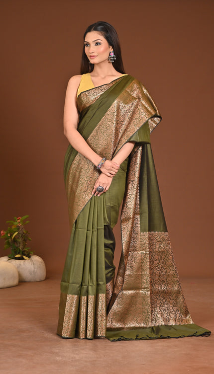 Collection image for: Cotton Jari Sarees