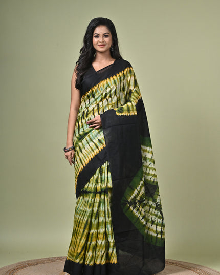 KK'S COTTON SHREEBHORI SAREE I WOMEN'S PURE COTTON DYE TRENDING SAREE I DAILY WEAR SAREE I PARTY WEAR SAREE I SUMMER WEAR SAREE I COTTON SAREE I LIGHTWEIGHT SAREE I BREATHABLE SAREE