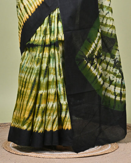 KK'S COTTON SHREEBHORI SAREE I WOMEN'S PURE COTTON DYE TRENDING SAREE I DAILY WEAR SAREE I PARTY WEAR SAREE I SUMMER WEAR SAREE I COTTON SAREE I LIGHTWEIGHT SAREE I BREATHABLE SAREE