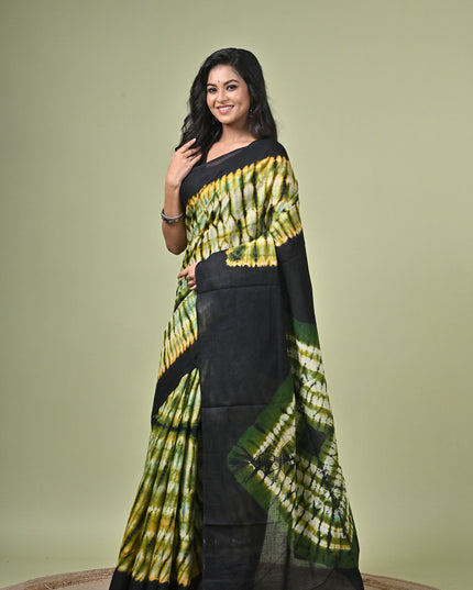 KK'S COTTON SHREEBHORI SAREE I WOMEN'S PURE COTTON DYE TRENDING SAREE I DAILY WEAR SAREE I PARTY WEAR SAREE I SUMMER WEAR SAREE I COTTON SAREE I LIGHTWEIGHT SAREE I BREATHABLE SAREE