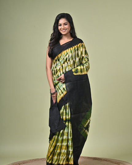 KK'S COTTON SHREEBHORI SAREE I WOMEN'S PURE COTTON DYE TRENDING SAREE I DAILY WEAR SAREE I PARTY WEAR SAREE I SUMMER WEAR SAREE I COTTON SAREE I LIGHTWEIGHT SAREE I BREATHABLE SAREE