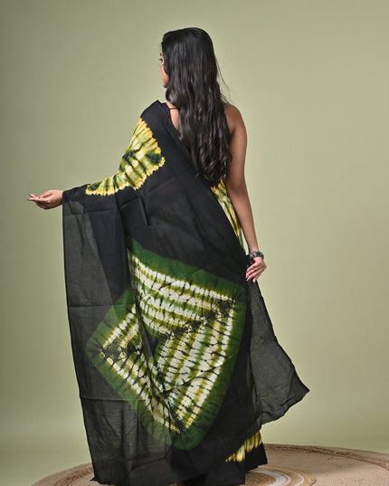 KK'S COTTON SHREEBHORI SAREE I WOMEN'S PURE COTTON DYE TRENDING SAREE I DAILY WEAR SAREE I PARTY WEAR SAREE I SUMMER WEAR SAREE I COTTON SAREE I LIGHTWEIGHT SAREE I BREATHABLE SAREE