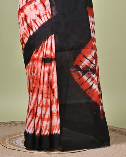 KK'S COTTON SHREEBHORI SAREE I WOMEN'S PURE COTTON DYE TRENDING SAREE I DAILY WEAR SAREE I PARTY WEAR SAREE I SUMMER WEAR SAREE I COTTON SAREE I LIGHTWEIGHT SAREE I BREATHABLE SAREE