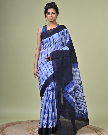 KK'S COTTON SHREEBHORI SAREE I WOMEN'S PURE COTTON DYE TRENDING SAREE I DAILY WEAR SAREE I PARTY WEAR SAREE I SUMMER WEAR SAREE I COTTON SAREE I LIGHTWEIGHT SAREE I BREATHABLE SAREE