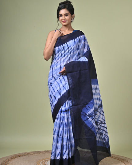 KK'S COTTON SHREEBHORI SAREE I WOMEN'S PURE COTTON DYE TRENDING SAREE I DAILY WEAR SAREE I PARTY WEAR SAREE I SUMMER WEAR SAREE I COTTON SAREE I LIGHTWEIGHT SAREE I BREATHABLE SAREE
