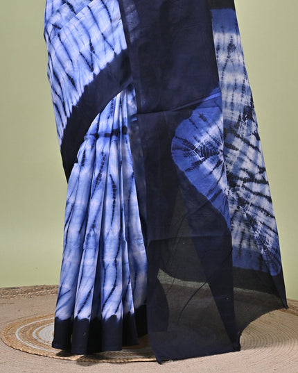 KK'S COTTON SHREEBHORI SAREE I WOMEN'S PURE COTTON DYE TRENDING SAREE I DAILY WEAR SAREE I PARTY WEAR SAREE I SUMMER WEAR SAREE I COTTON SAREE I LIGHTWEIGHT SAREE I BREATHABLE SAREE