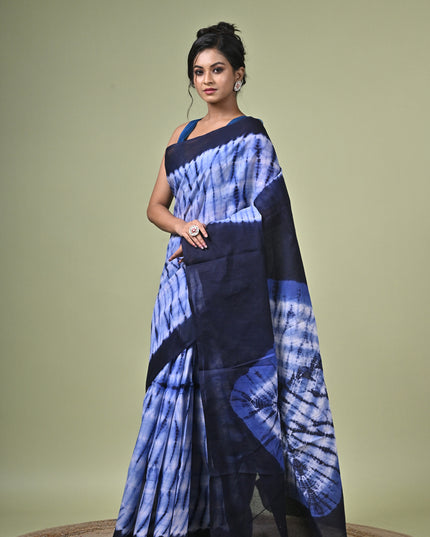 KK'S COTTON SHREEBHORI SAREE I WOMEN'S PURE COTTON DYE TRENDING SAREE I DAILY WEAR SAREE I PARTY WEAR SAREE I SUMMER WEAR SAREE I COTTON SAREE I LIGHTWEIGHT SAREE I BREATHABLE SAREE