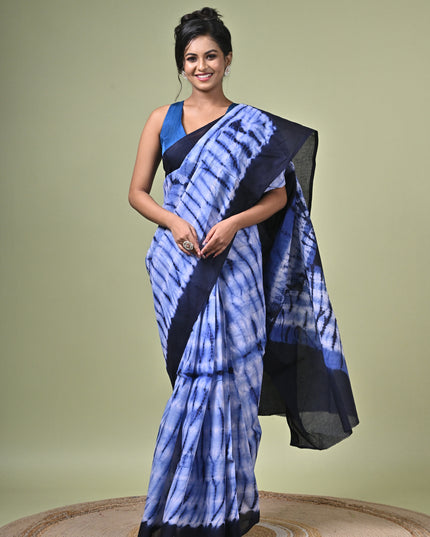 KK'S COTTON SHREEBHORI SAREE I WOMEN'S PURE COTTON DYE TRENDING SAREE I DAILY WEAR SAREE I PARTY WEAR SAREE I SUMMER WEAR SAREE I COTTON SAREE I LIGHTWEIGHT SAREE I BREATHABLE SAREE