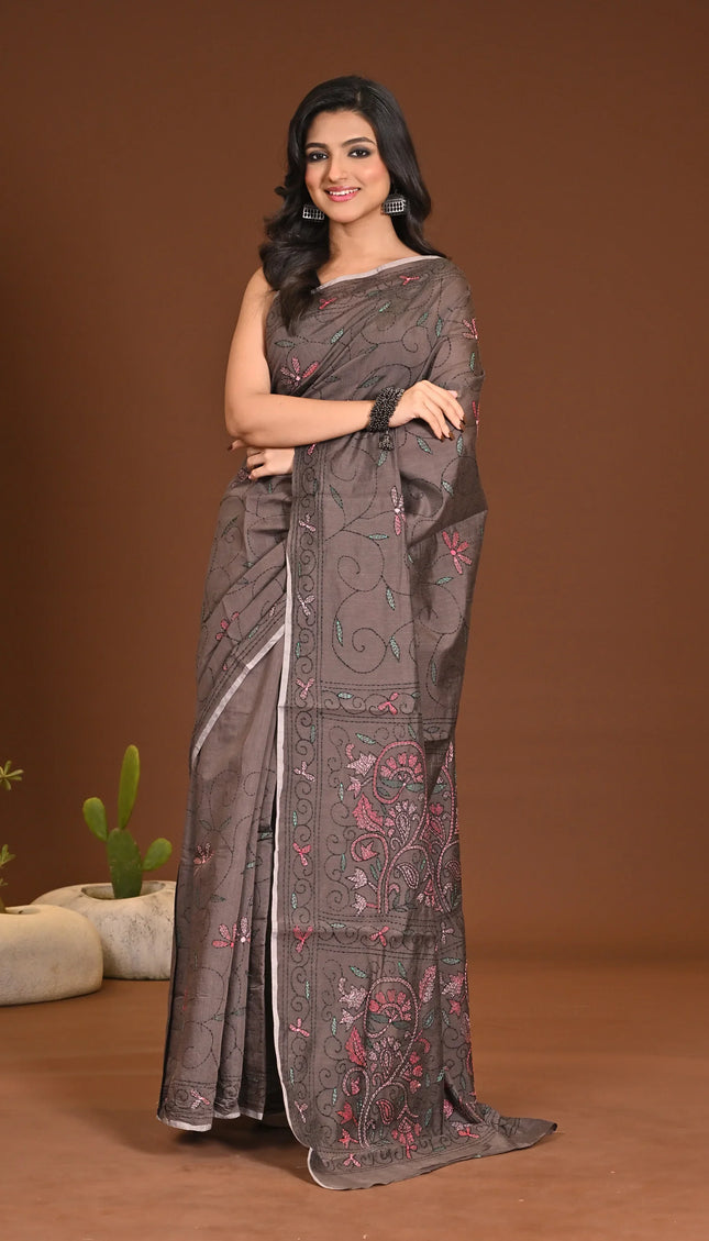 traditional-handloom-sarees-kalamkantha