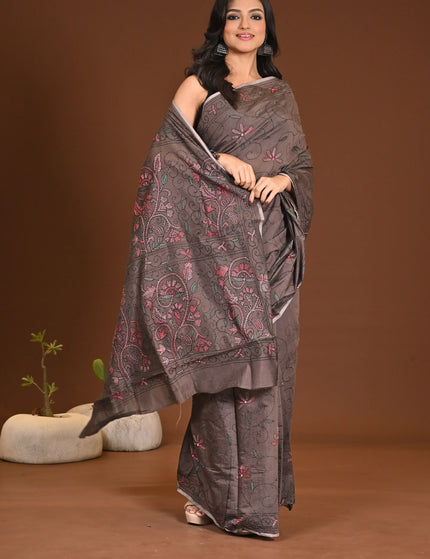 traditional-handloom-sarees-kalamkantha