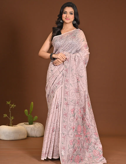traditional-handloom-sarees-kalamkantha