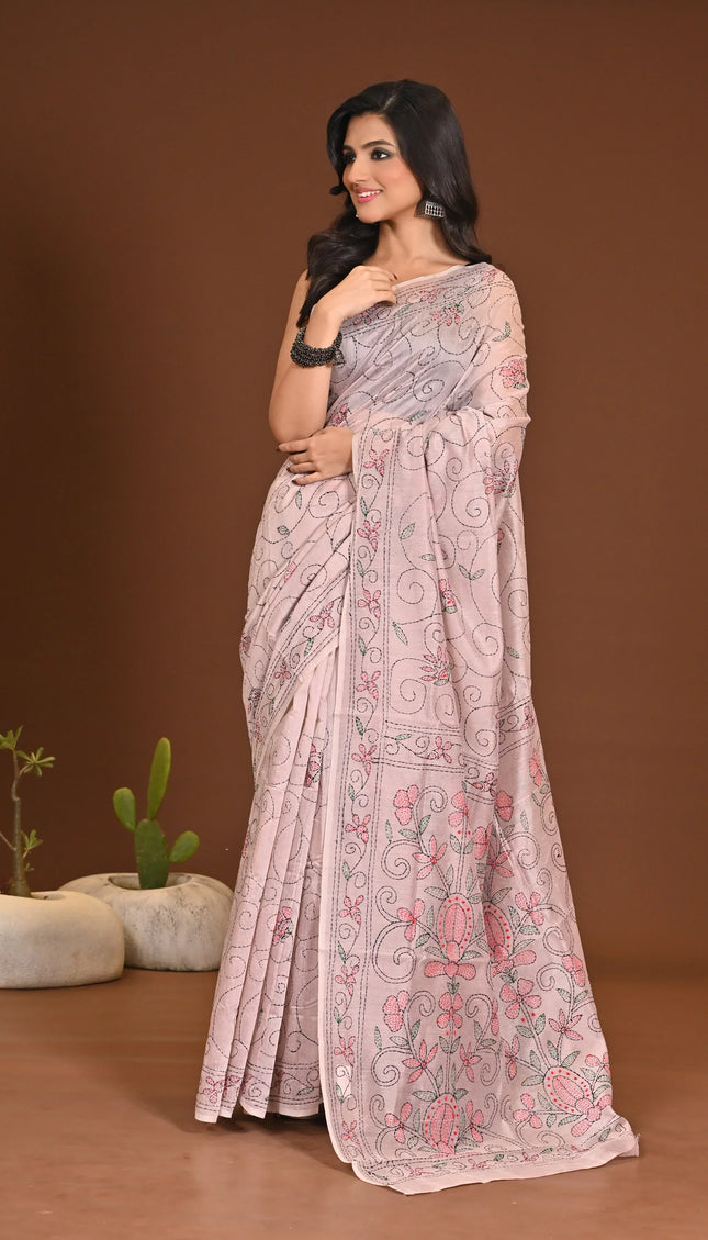 traditional-handloom-sarees-kalamkantha