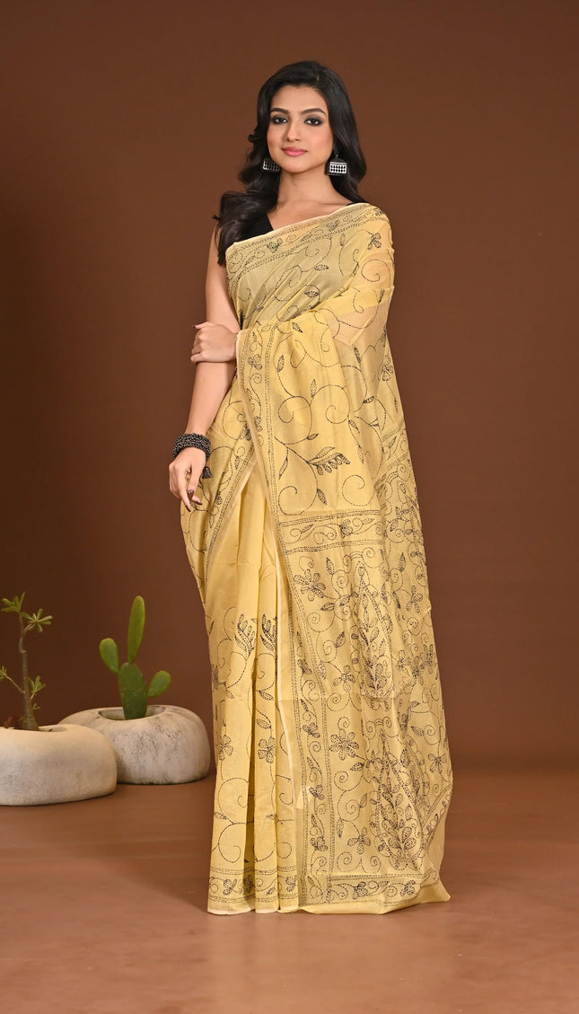 traditional-handloom-sarees-kalamkantha