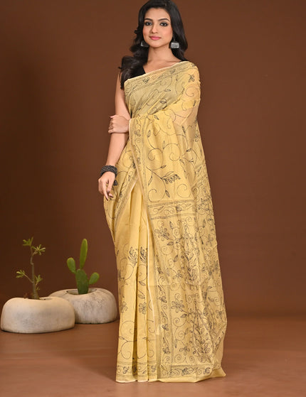 traditional-handloom-sarees-kalamkantha