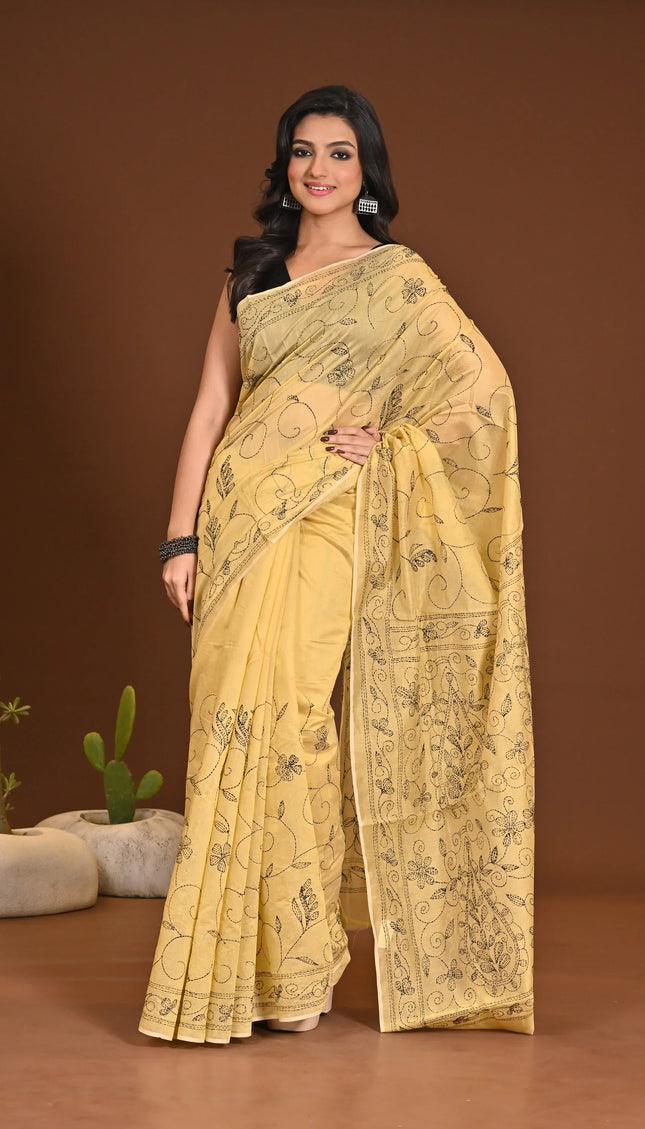 traditional-handloom-sarees-kalamkantha