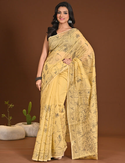traditional-handloom-sarees-kalamkantha