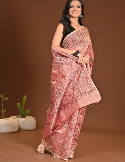 traditional-handloom-sarees-kalamkantha