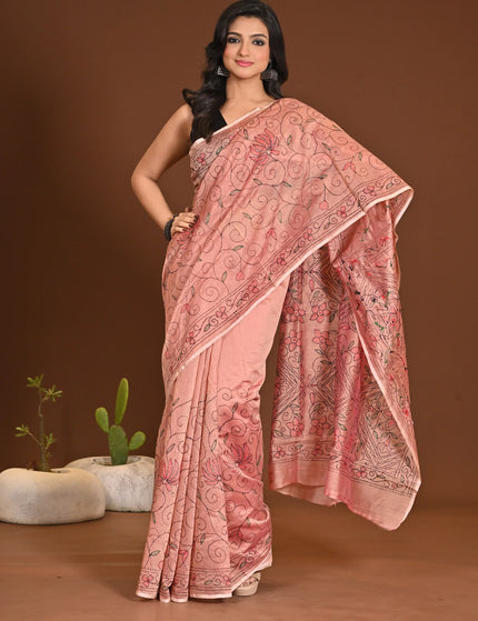 traditional-handloom-sarees-kalamkantha