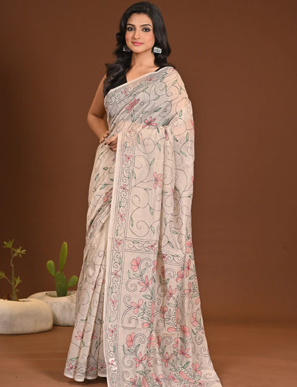 traditional-handloom-sarees-kalamkantha