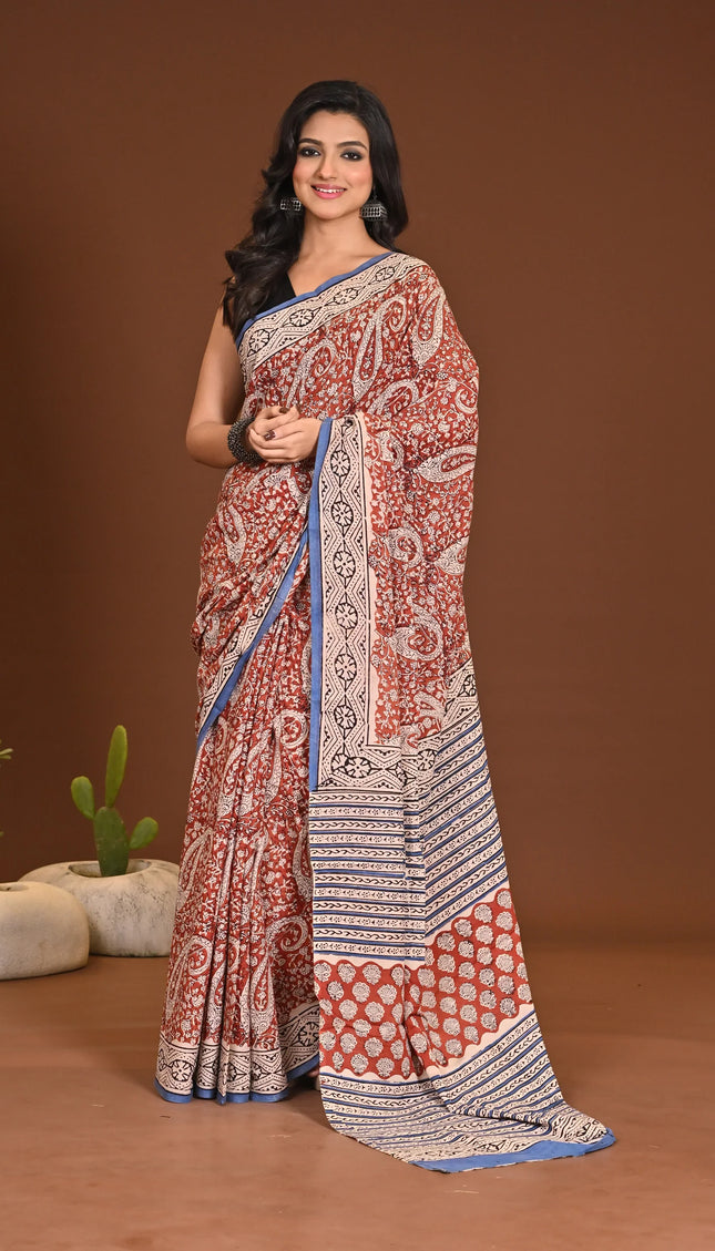 traditional-handloom-sarees-kalamkantha