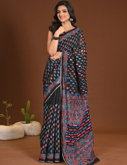 traditional-handloom-sarees-kalamkantha