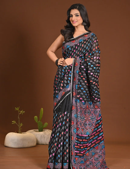 traditional-handloom-sarees-kalamkantha
