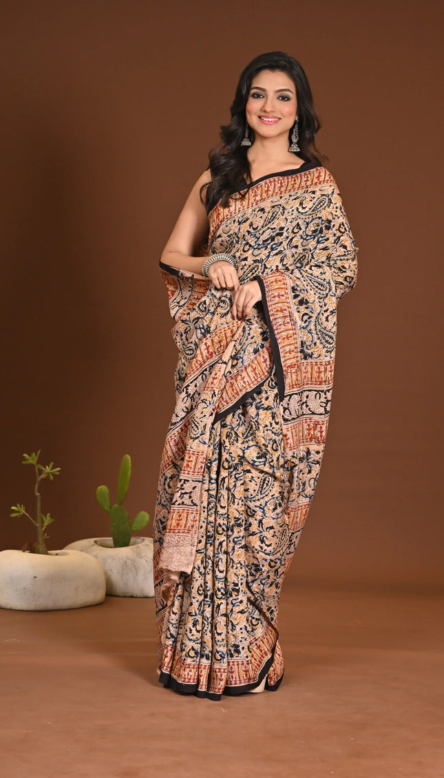 traditional-handloom-sarees-kalamkantha