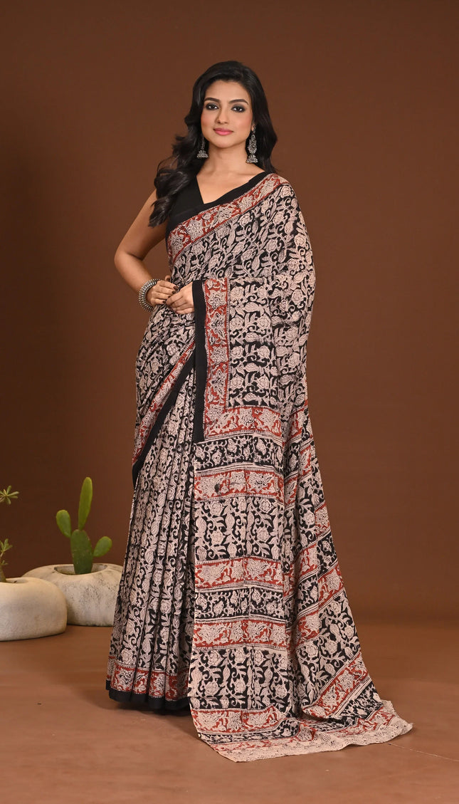 traditional-handloom-sarees-kalamkantha